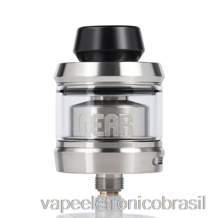 Vape Eletrônico Wotofo X Ofrf Gear 24mm Rta Aço Inoxidável